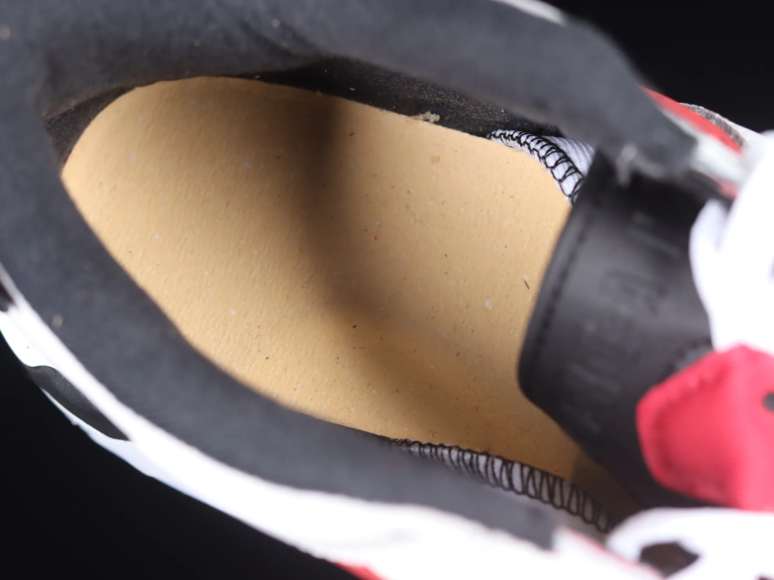 All Categories Air Jordan Jordan Series Basketball Shoes Air Jordan 6 Air Jordan 6 Retro "Carmine" AJ6 Joe 6 Rouge White Red Low-top Basketball Shoes CT8529-106